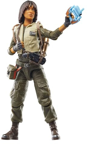 Star Wars The Black Series OSHA Aniseya, Action-Figur zum Sammeln The Acolyte (Skala 15 cm)