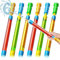 Wasserpistole Kinder, Wasserspritze Wasserspritzpistole Kinder Spritzpistole Wasser Wasserpistole mit Großer Reichweite Wasserpistolen Set, Wasserspielzeug für Pool Strand Outdoor Garten (6er-Satz)
