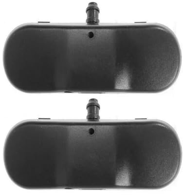 BASPHHH Spruzzatore lavavetri Compatibile con Seat per Alhambra 2010-2020 Ugello spruzzatore lavavetri 5M0955985C 1T0955985 1T09559859B9