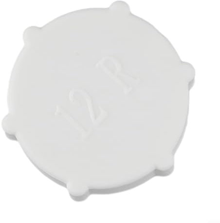Lawnoval Für Intex Pool Ablassventilkappe Ersatzteil für 11456 11385 mit O-Ring Sandpumpe Ausrüstung Ersatzteile