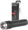 Ledlenser MT10 Torcia tascabile LED da outdoor, batteria al litio 18650 ricaricabile, 1000 lumen, incl. clip per tasca, portata luminosa 180m, autonomia fino a 144 ore, interruttore frontale