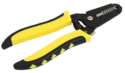 Aexit 10-22 AWG 0.6mm2-2.6mm2 Schneidedraht Abisolierzange Cutter Zange Werkzeug (8a6b5f1fed08562c8f25a5c1f66388f8)