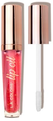 L.A. Colors. Lippenöl Tangerine Strawberry Fizz - Lips Oil