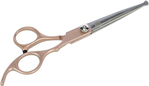 MagicBrush Grooming-Schere Hund, Golden