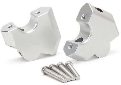 Nuovo R 1300 GS Manubrio Riser Accessori Moto Per BMW r1300gs R1300GS R1300 GS 2023 2024 Manubrio Indietro Spostare Montaggio