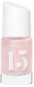 Laca de uñas alto brillo 15 perla rosada 1 ud. (11 ml)