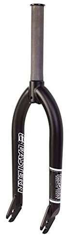 Eastern Bikes Throttle Series 100% Lightweight Chromoly Construction BMX Fork (Black)