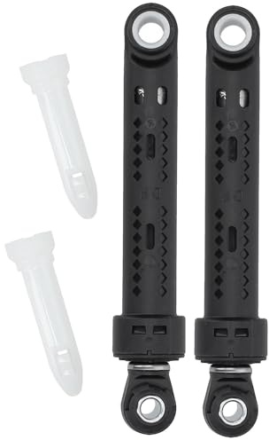 LUTH Premium Profi Parts 2 x Stoßdämpfer Set Stossdämpfer Waschmaschine Suspa 90N kompatibel mit Bosch Siemens 448032 00448032 Quelle Privileg 02200590