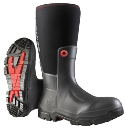 Kerbl 347551 Dunlop Snugboot Pioneer, storlek 38