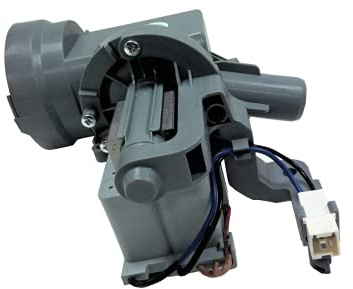 Drain Pump Replacement For Maytag MHW5500FW0 MHW5500FW1 MHW6000AG1 MHW6000AG2 MHW6000AW1 MHW6000AW2 MHW7000AG2 MHW7000AW2 MHW7100DC0 MHW7100DW0 MHW8100DC0 MHW8100DW0 MHW8200FC0 Washing Machine