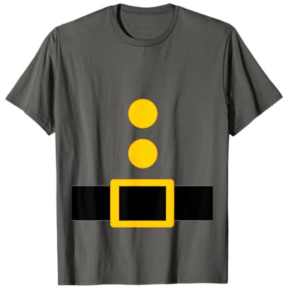 Costume de nain pour adulte, homme, femme, enfant T-Shirt