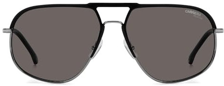 Carrera Sonnenbrillen 318/S RZZ MATTE BLACK DARK RUTHENIUM 60/16/145 Herren