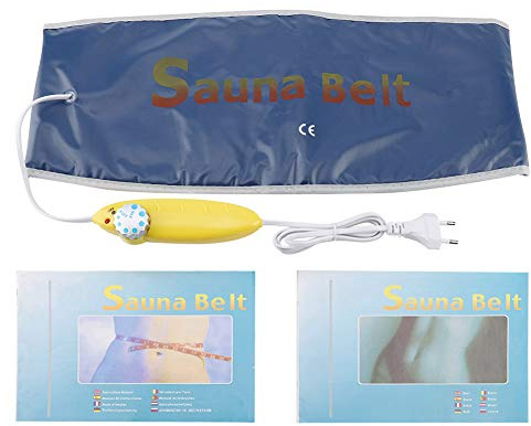 Elektrischer Sauna-Bauchgürtel Zum Abnehmen der Körpertaille Zur Gewichtsreduktion, Europäische Vorschriften, 220 V