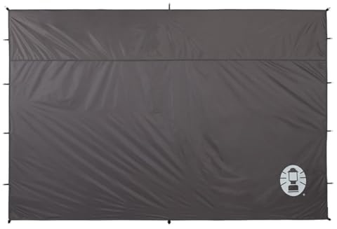 Coleman Sunwall Accessory for 10 x 10 Canopy Sun Shelter Tent