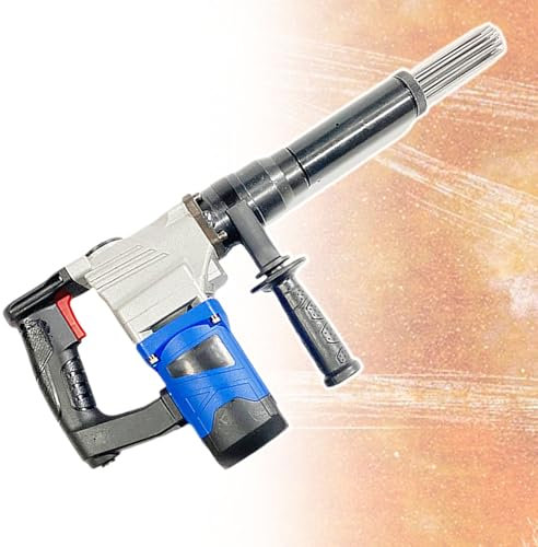 Rostentferner-Werkzeug, Mit VerstäRkter Kolbennadel, Rostentferner-Reinigungsmaschine, Zum Reinigen Von Farbe, Stahlrohr, Schraube