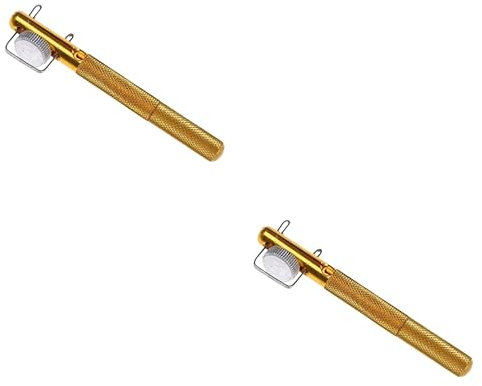 WOONEKY 2 Stücke Haken Binden Gerät Angeln String Knotter Angeln Gadget Linie Einfach Zu Bedienen Knoten Puller Werkzeug Zufällig