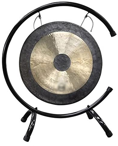 gong klangschalen gong klingel 18–45 cm hohe chinesische C-Ranger-Gongs und Gongs eignen sich sehr gut für kleine Räume(Color:20+30cm,Size:)