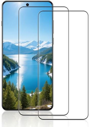 Beukei Panzer Schutz Glas für Oneplus 13R, 2 Stück Panzerglas Schutzfolie[Anti-Kratzen][Sans Bulless][9H Härte] Displayschutzfolie Film