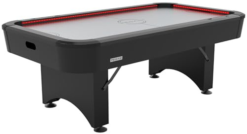 Pegasi Airhockey Tisch Montreal Stahl 7ft
