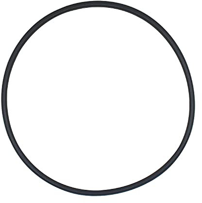 Junta tapa prefiltro bomba piscina filtro arena 170 230mm o ring prefiltro juntas tóricas depuradora (Diámetro externo 170mm)