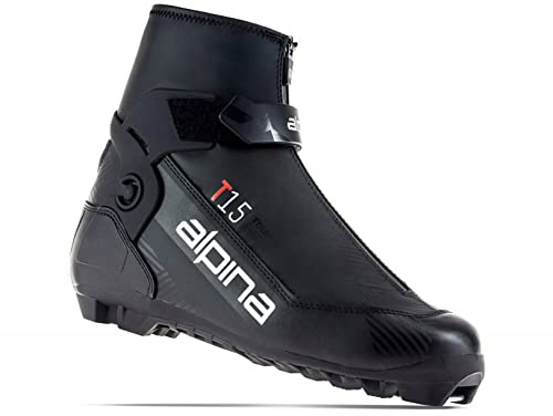 2022 Alpina T15 Cross Country Touring Ski Boots (43 EU)