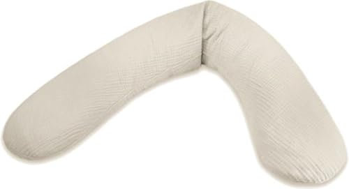 Theraline Stillkissen Musselin 190 cm