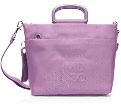 Mandarina Duck MD20 Handbag, MD 20 Damen, Orchid