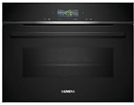 SIEMENS Microondas Combinado CM724G1B1F, iQ700, varioSpeed