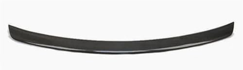 Auto Spoiler Wing Für Benz W211 2003-2009 W211 E-Klasse E200 E260 Spoiler ABS Kunststoff Material Auto Heckflügel Farbe Heckspoiler Auto Heckflügel(B Unpainted)