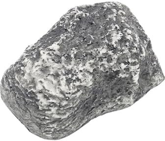 ZHOUXYFDC Pietra nascondiglio Chiave Creative Hide A Key Rock Looking Stone Scatola di immagazzinaggio sicura Nascosta Giardino Esterno for la casa Camper Chiave di Ricambio Portachiavi Casseforti