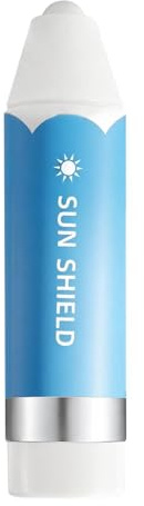 Applicatore solare Roll On Penna Applicatrice Roll On Per Crema | Applicatore di Idratante per la Pelle per Uso Quotidiano in Bagno, Doccia, Viaggi, Vacanze, Bambini e Adulti