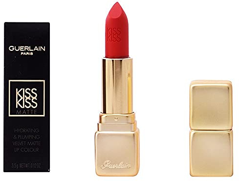 Kisskiss Matte 347-Zesty Oran 3,5 Gr