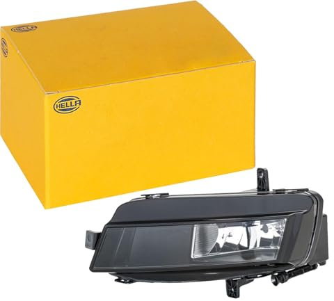 HELLA 1ND 011 223-111 NebelScheinwerfer - VW Golf 7 (5G1, BQ1, BE1, BE2) | Kompatibel mit: VW GOLF VII, GOLF VII Variant