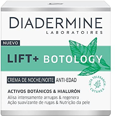 Dd Lift+ Crema Noche 50Ml Botology Es/Pt
