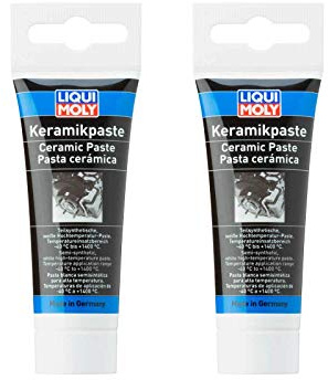 ILODA 2X Original Liqui Moly 50g Keramikpaste Ceramic Paste Universalpaste 3418