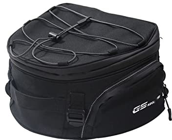 ERNZI Motorrad Für BMW R1200GS R1250GS R 1250 GS Adventure LC Motorrad Satteltasche Hecktasche Hecktasche Mount Gepäckträger Topcase