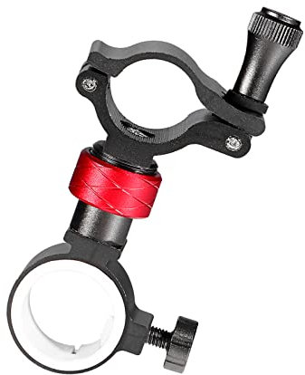 BESPORTBLE Fishing Umbrella Halterung Aus Edelstahl Verstellbarer Schirmhalter Für Angler Drehung Einfache Montage Kompakt Und Tragbar Passend Für Rohre