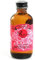 Nielsen-Massey Rosenwasser Extrakt 60 ml, natürliches Rosenaroma mit echtem Rosenöl, florale Aromazubereitung für Backen, Desserts, Getränke, orientalische Gerichte, ohne künstliche Zusätze