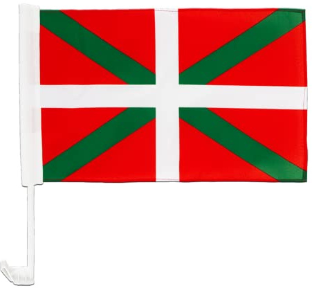 12x18 Basque Country Car Vehicle 12x18 Flag