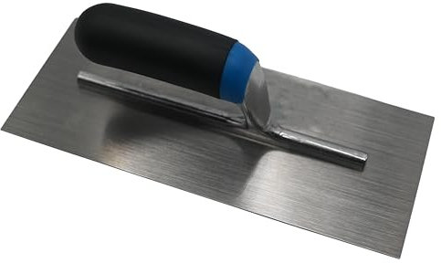 Heavy Duty Plastering Trowel, 11, for Smooth Coverage, DIY and Professional Use