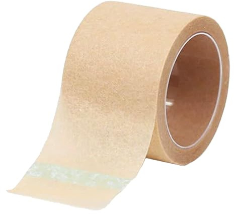Autocollants de maquillage, patch de couverture cicatrice invisible 1 x 177 pouces, patch couverture ultra mince imperméable et respirant pour les cicatrices, les taches naissance, le r