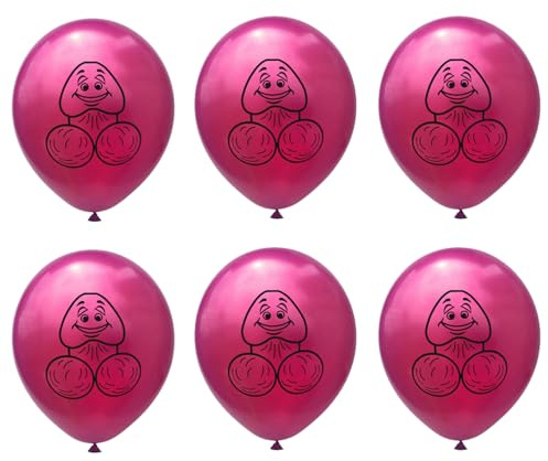 20 st rolig form innovativ möhippa fest skämt uppblåsbar ballong höna fest spel leksak brud gåva evenemang fotografering rekvisita födelsedagsfester förlovningsceremoni bröllop dekoration set D4
