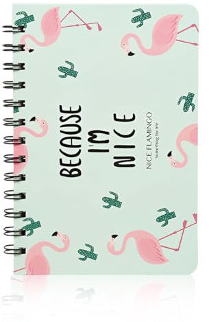 Androxeda 1 Pezzo Planner Settimanale, Agenda Settimanale B5 56 Pagine, Organizzatore Mensile e Settimanale, Per Studenti, Ufficio e Gestione Casa