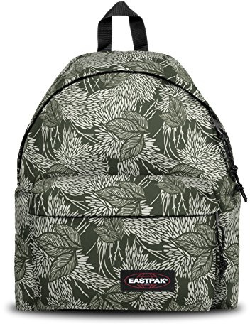 Eastpak PADDED PAK'R Zainetto per bambini, 40 cm, 24 liters, Verde (Brize Jungle)