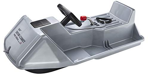 TikTakToo EKO - Snow-Comet 90 in Silber