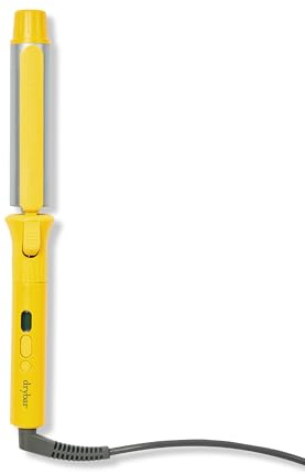 Drybar The 3-Day Bender Rotating Curling Iron – Shiny Curls and Waves – Salon-Quality Hair Curling Wand