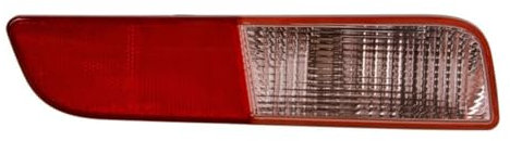 TYC 19-14199-05-2 Luce di retromarcia Dx Faro retromarcia Fanale retromarcia Luce retromarcia