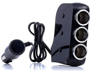 RIDEX 6101A0003 Sdoppiatore accendisigari Sdoppiatore presa accendisigari Distributore Accendisigari