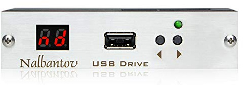 Nalbantov USB-Diskettenlaufwerk Emulator N-Drive Industrial | für Arburg Centex