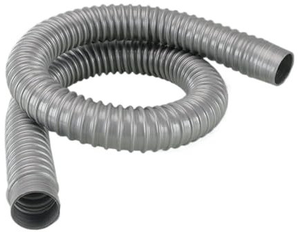 Tuyau de vidange extensible, tuyau de vidange de bassin universel, 0,3-2 m, diamètre intérieur 32 mm, extension, épaississement, tuyau de remplacement flexible, pailles, pièces durables (couleur : 60